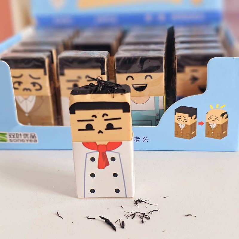 پاکن کجل شو
